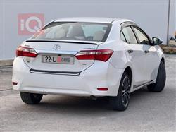 تۆیۆتا کۆرۆلا